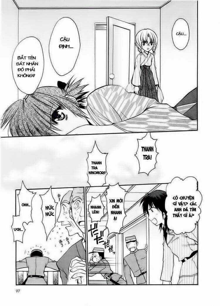 Sakura No Ichiban Chapter 3 trang 31