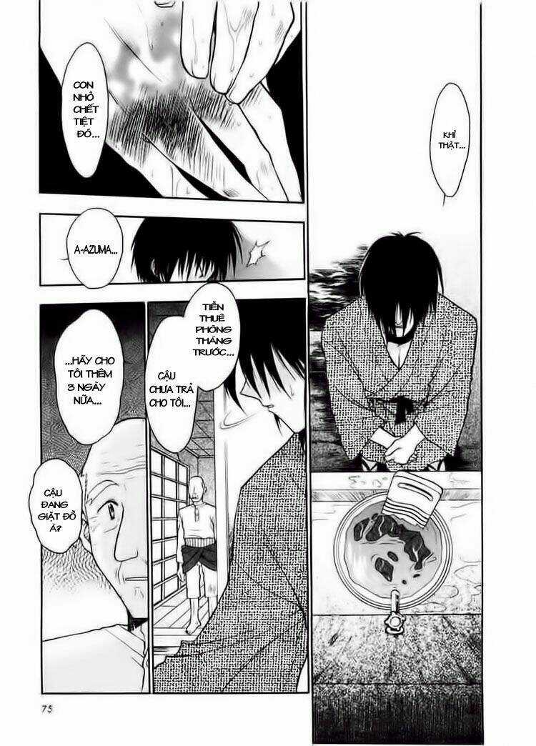 Sakura No Ichiban Chapter 3 trang 9