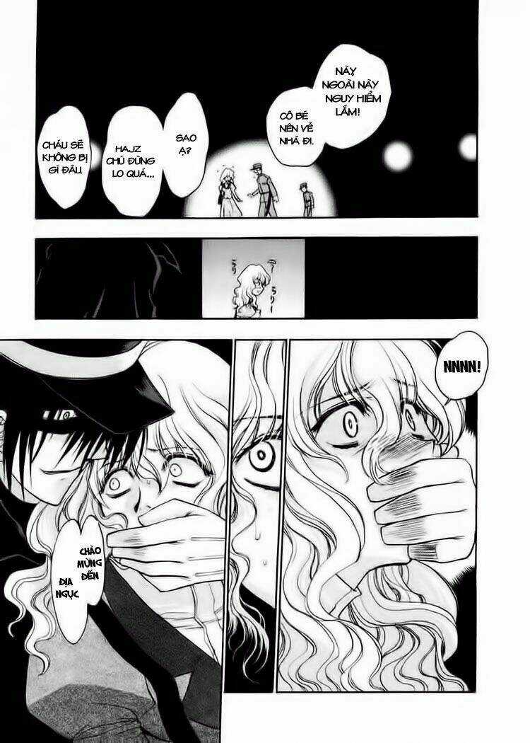Sakura No Ichiban Chapter 4 trang 11