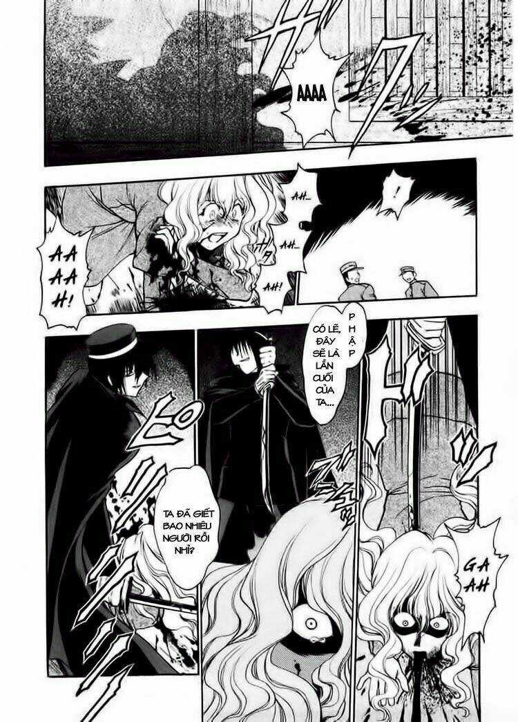 Sakura No Ichiban Chapter 4 trang 12