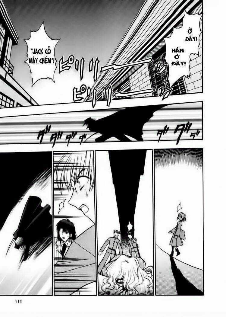 Sakura No Ichiban Chapter 4 trang 13