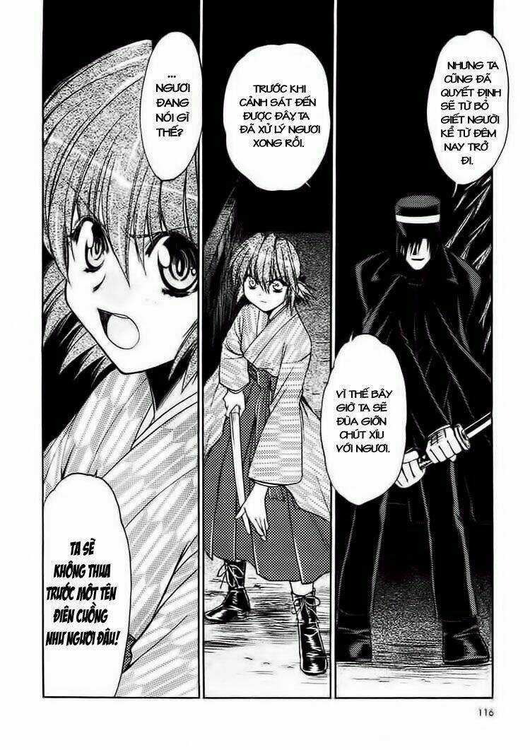 Sakura No Ichiban Chapter 4 trang 15