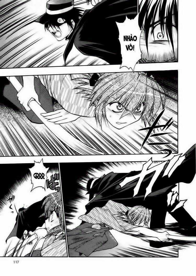 Sakura No Ichiban Chapter 4 trang 16