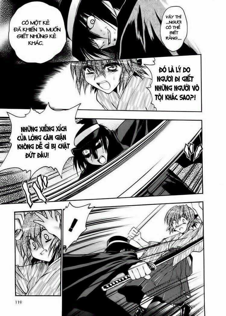 Sakura No Ichiban Chapter 4 trang 18