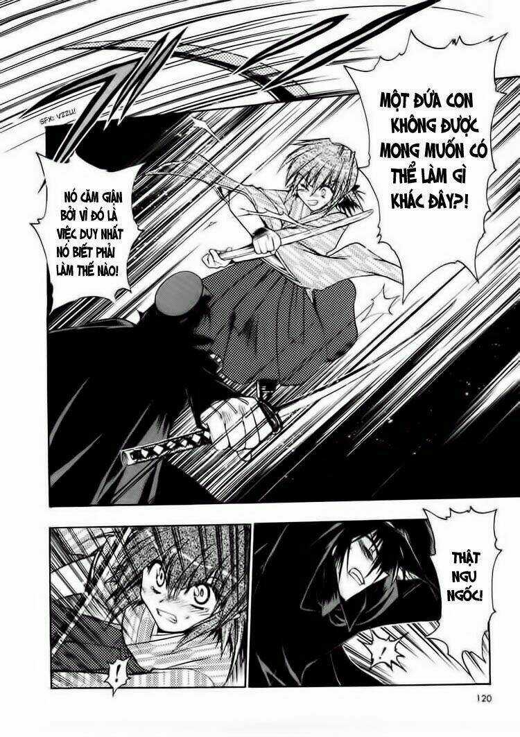 Sakura No Ichiban Chapter 4 trang 19