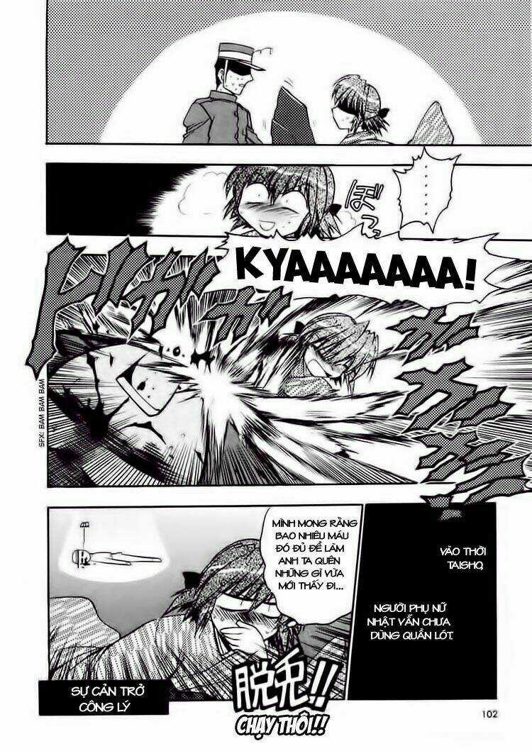 Sakura No Ichiban Chapter 4 trang 2