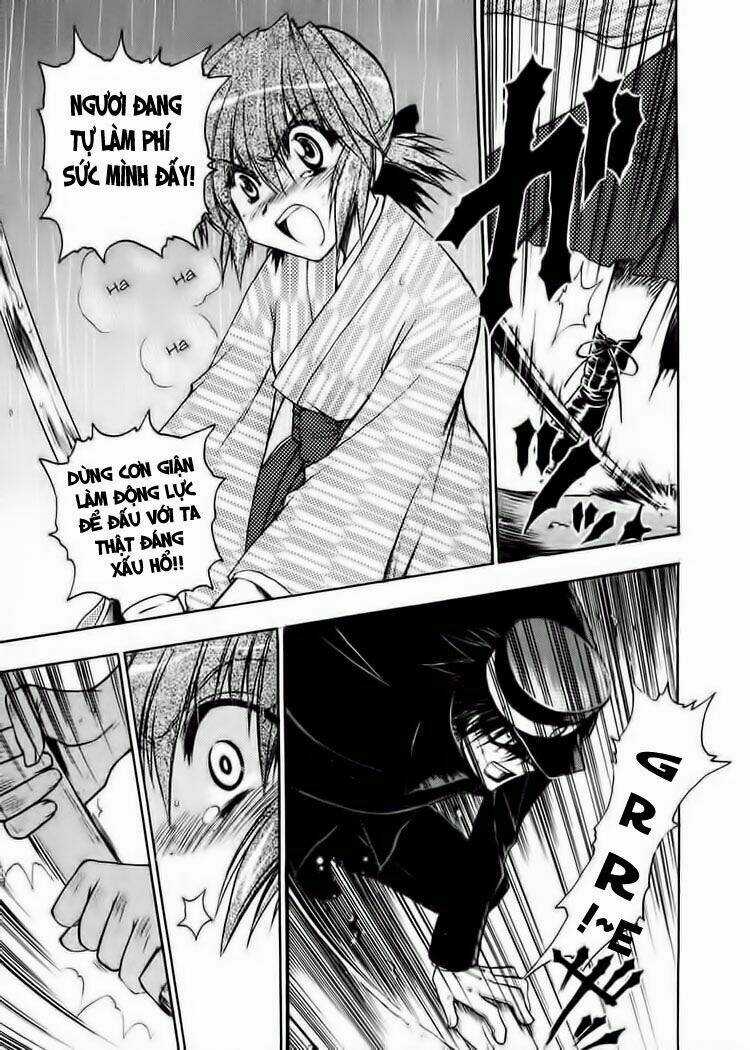 Sakura No Ichiban Chapter 4 trang 20
