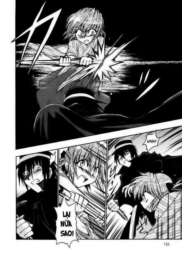 Sakura No Ichiban Chapter 4 trang 21