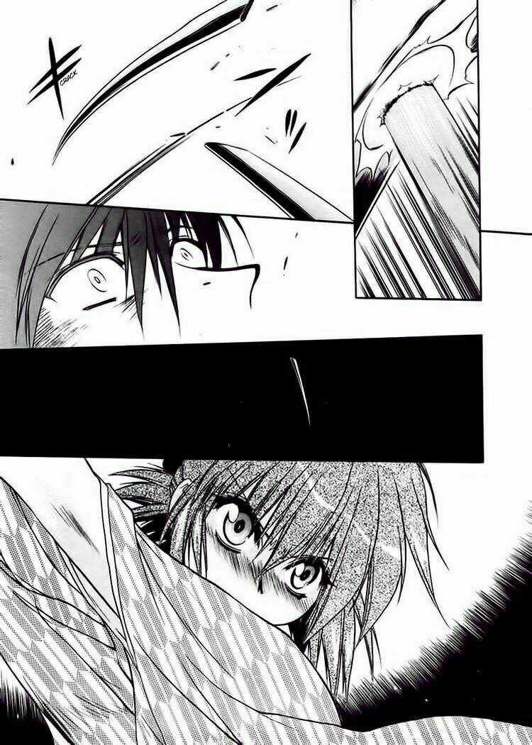 Sakura No Ichiban Chapter 4 trang 22
