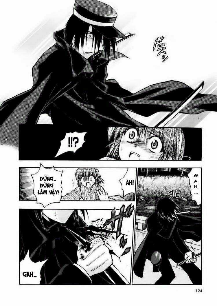Sakura No Ichiban Chapter 4 trang 23