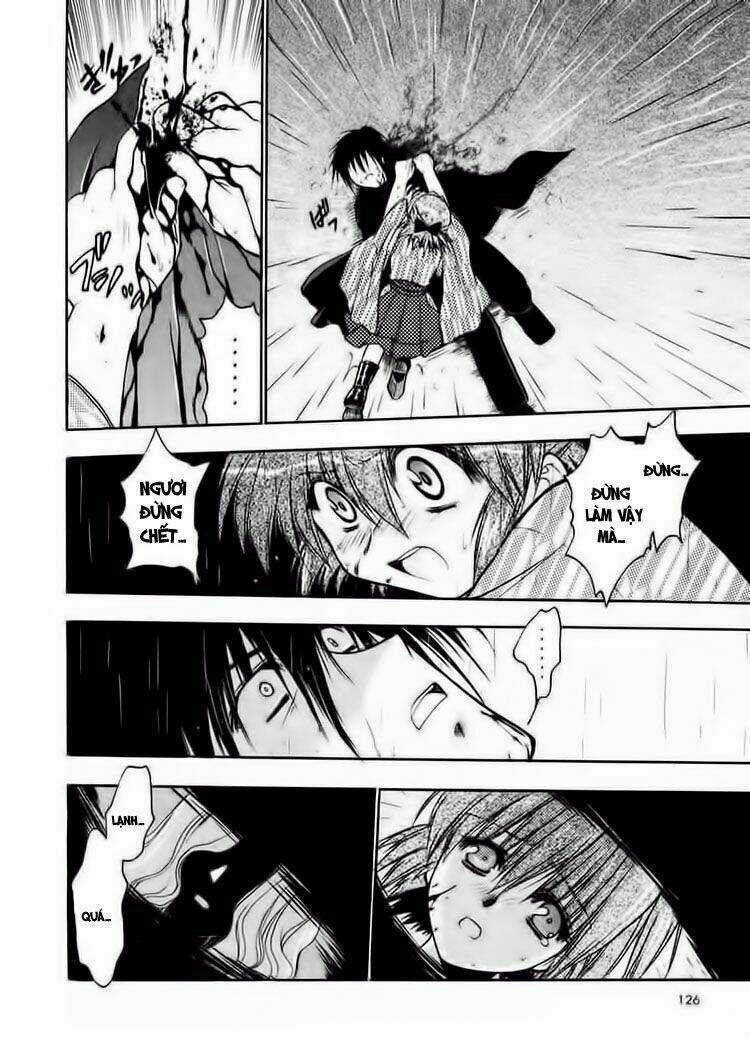 Sakura No Ichiban Chapter 4 trang 25