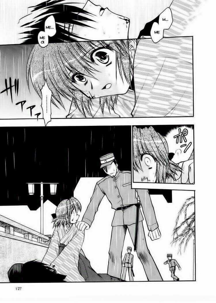 Sakura No Ichiban Chapter 4 trang 26