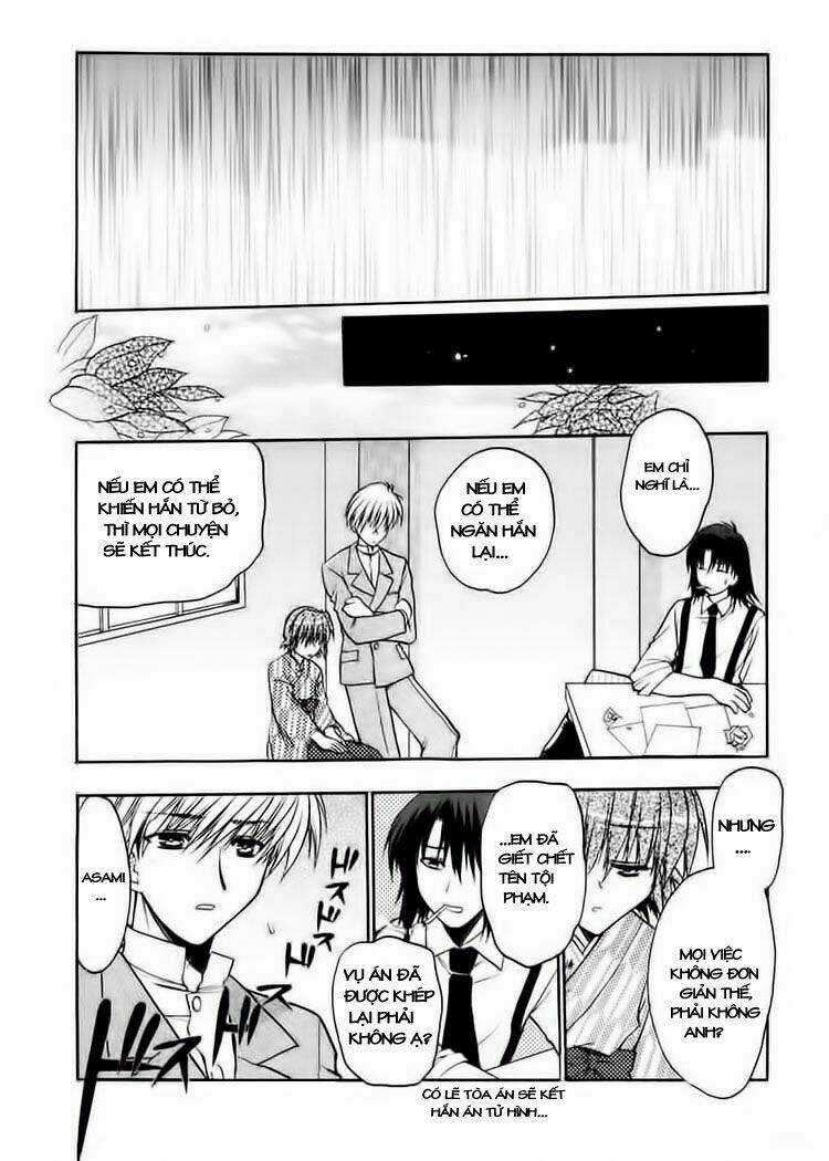 Sakura No Ichiban Chapter 4 trang 27