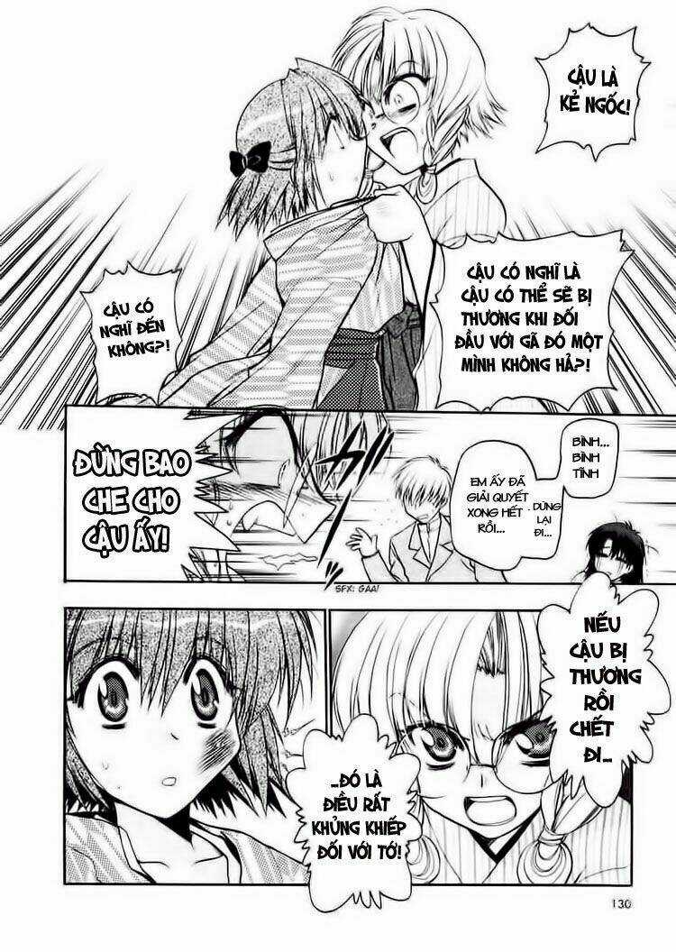 Sakura No Ichiban Chapter 4 trang 29
