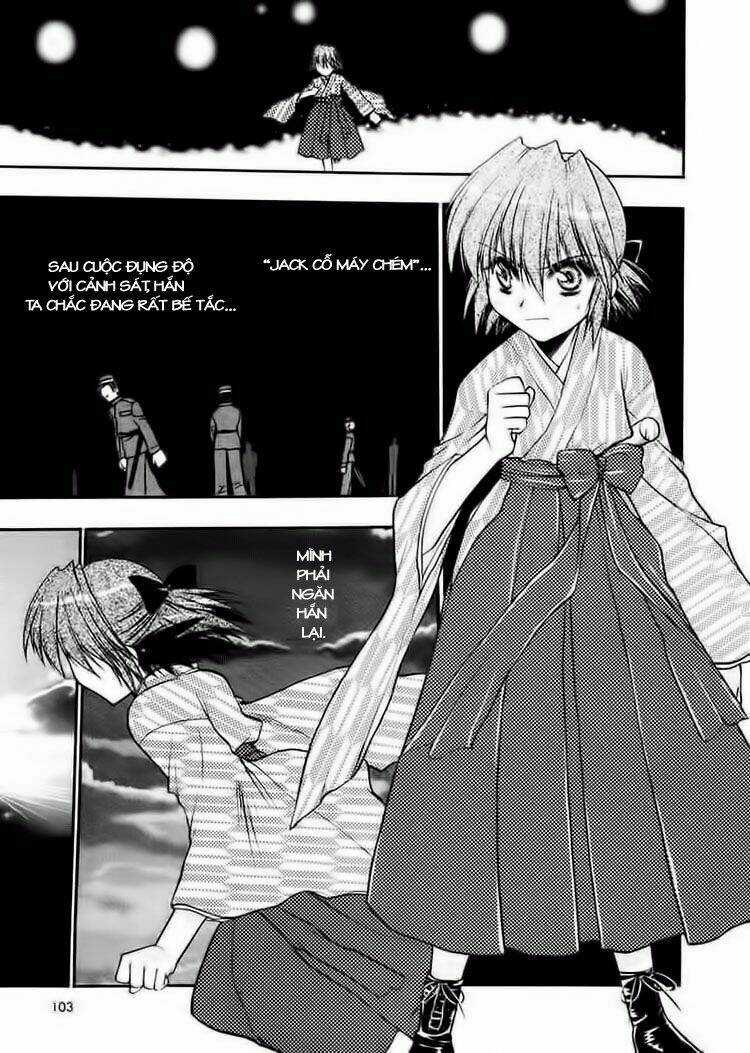 Sakura No Ichiban Chapter 4 trang 3