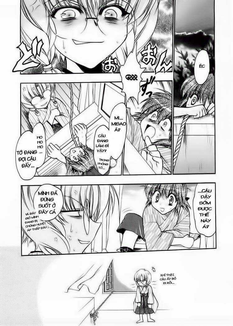 Sakura No Ichiban Chapter 4 trang 4