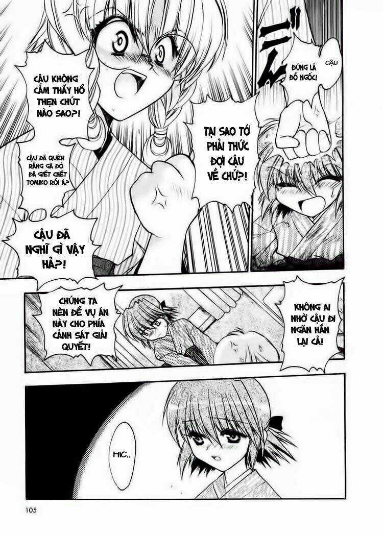 Sakura No Ichiban Chapter 4 trang 5