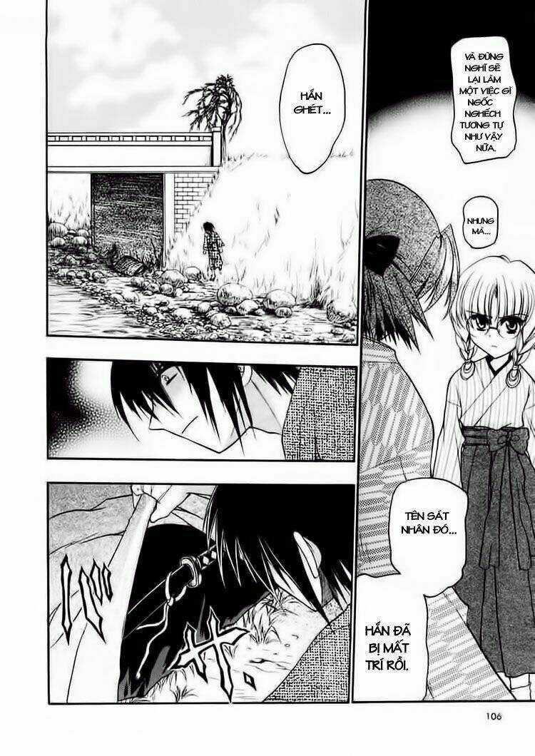 Sakura No Ichiban Chapter 4 trang 6