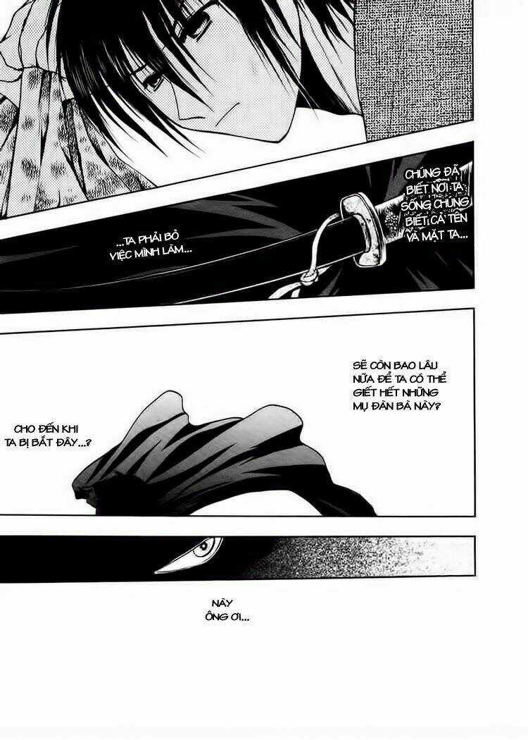 Sakura No Ichiban Chapter 4 trang 7