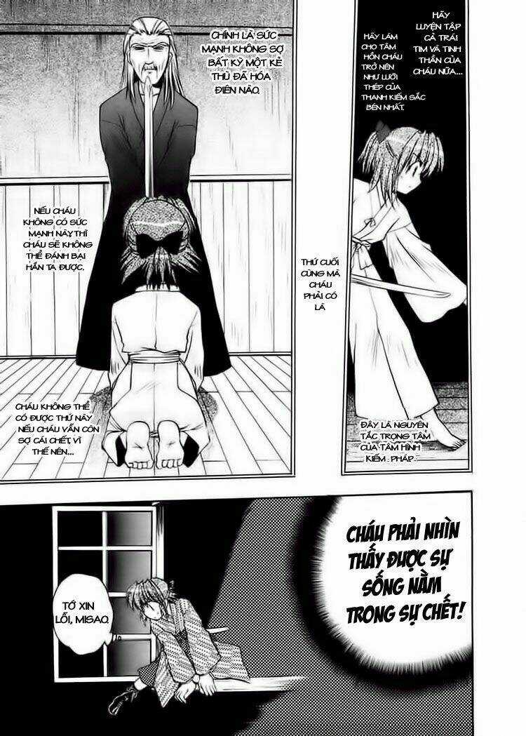 Sakura No Ichiban Chapter 4 trang 9