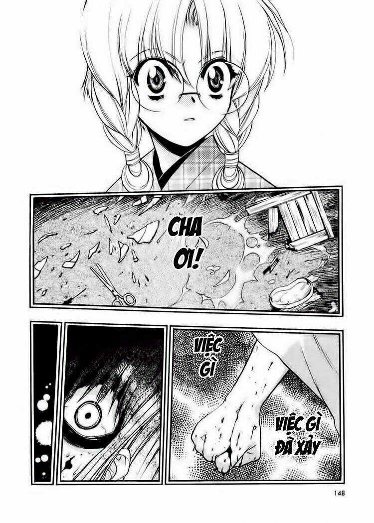 Sakura No Ichiban Chapter 5 trang 15