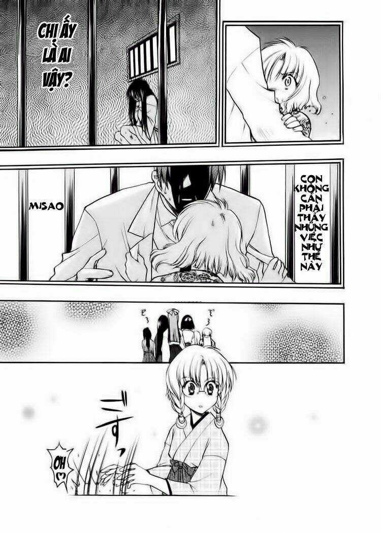 Sakura No Ichiban Chapter 5 trang 16