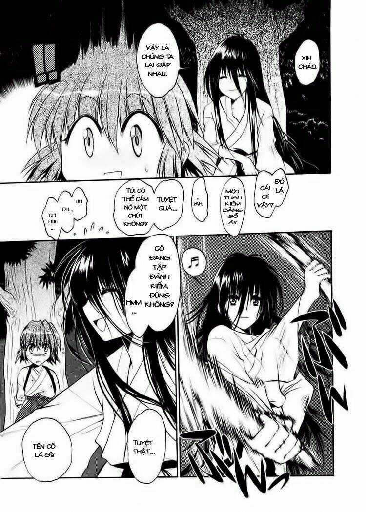 Sakura No Ichiban Chapter 5 trang 18