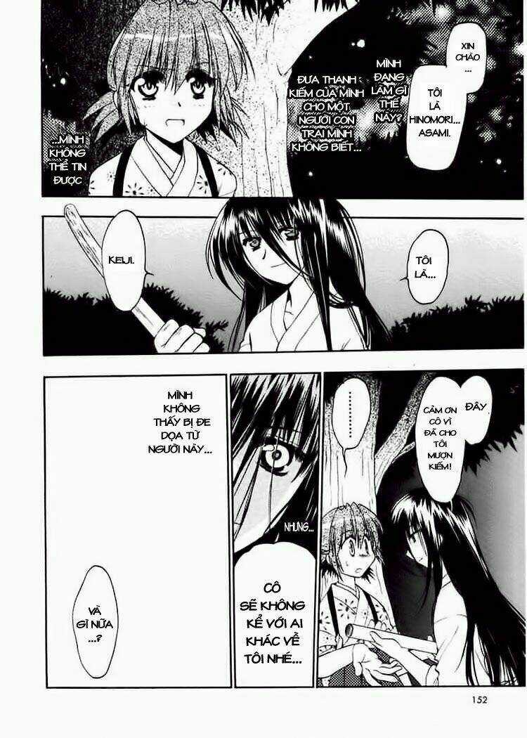 Sakura No Ichiban Chapter 5 trang 19