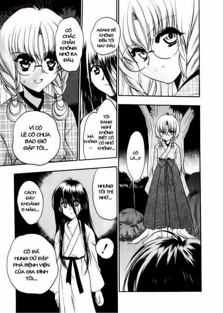 Sakura No Ichiban Chapter 5 trang 24