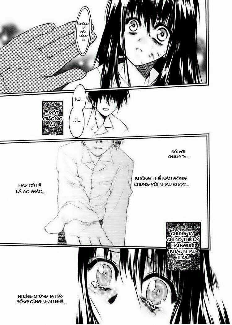 Sakura No Ichiban Chapter 5 trang 28