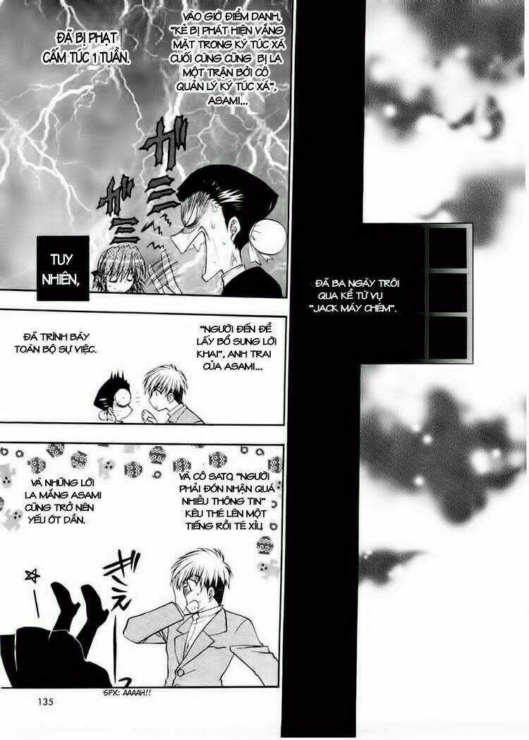 Sakura No Ichiban Chapter 5 trang 3