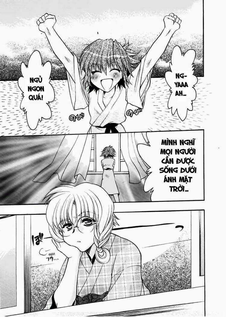 Sakura No Ichiban Chapter 5 trang 30