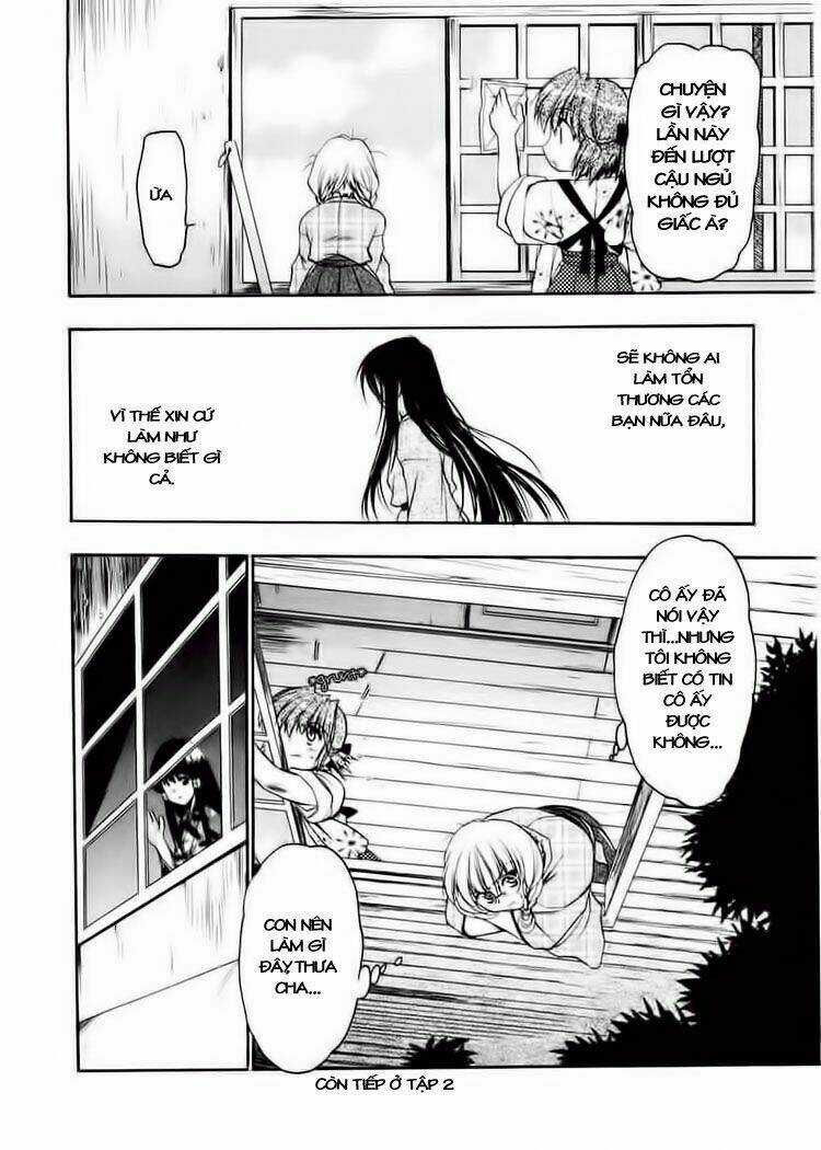 Sakura No Ichiban Chapter 5 trang 31