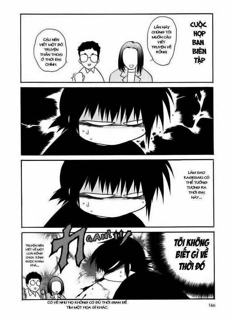 Sakura No Ichiban Chapter 5 trang 34