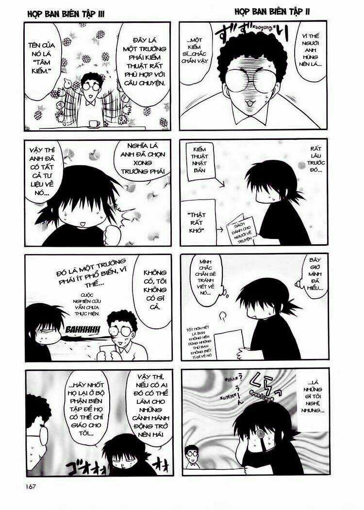 Sakura No Ichiban Chapter 5 trang 35