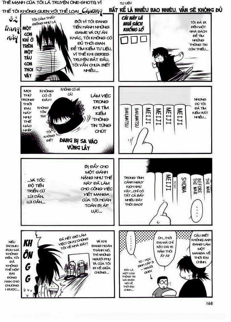 Sakura No Ichiban Chapter 5 trang 36