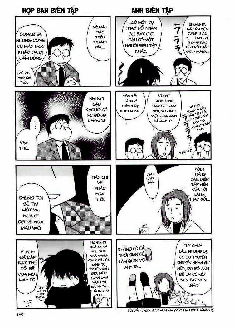 Sakura No Ichiban Chapter 5 trang 37