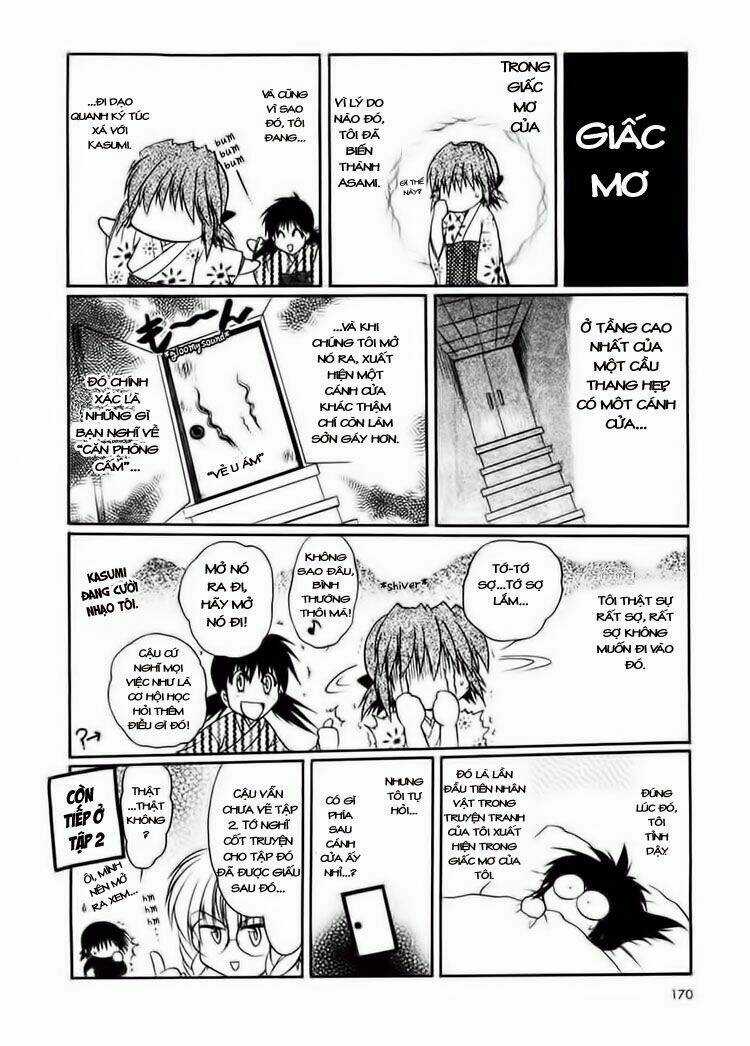 Sakura No Ichiban Chapter 5 trang 38