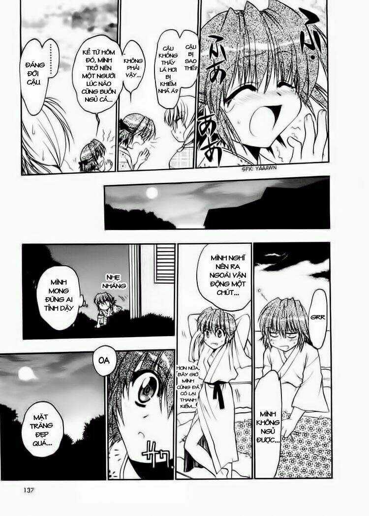 Sakura No Ichiban Chapter 5 trang 5