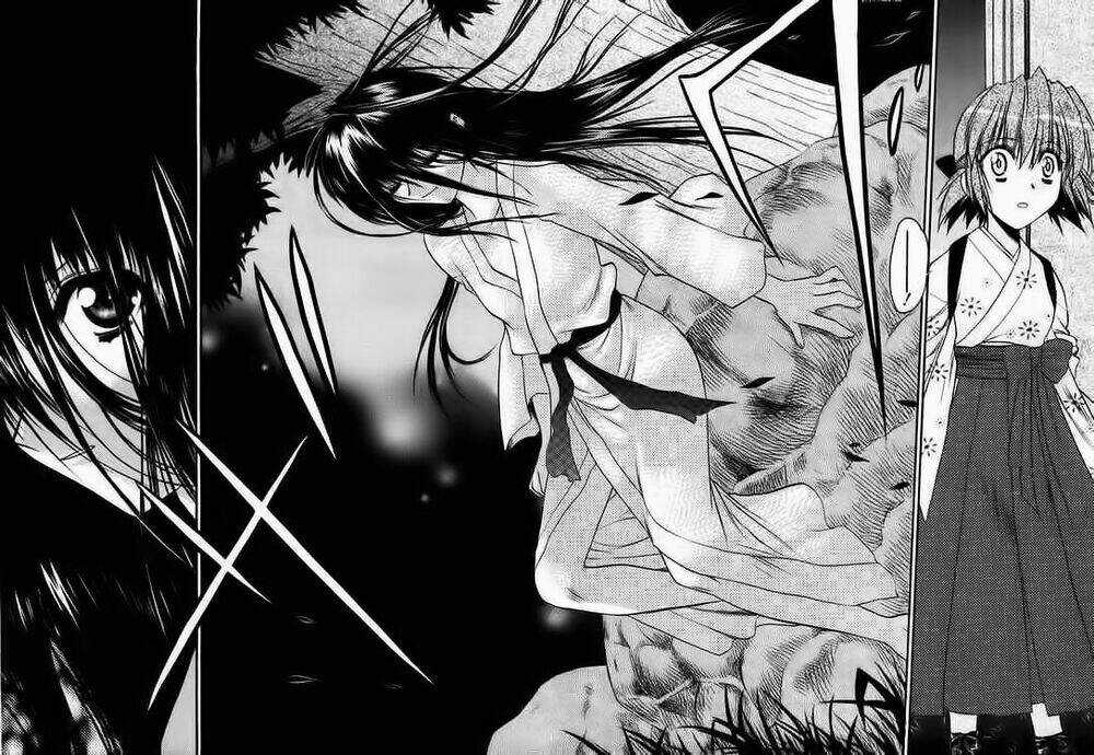 Sakura No Ichiban Chapter 5 trang 6