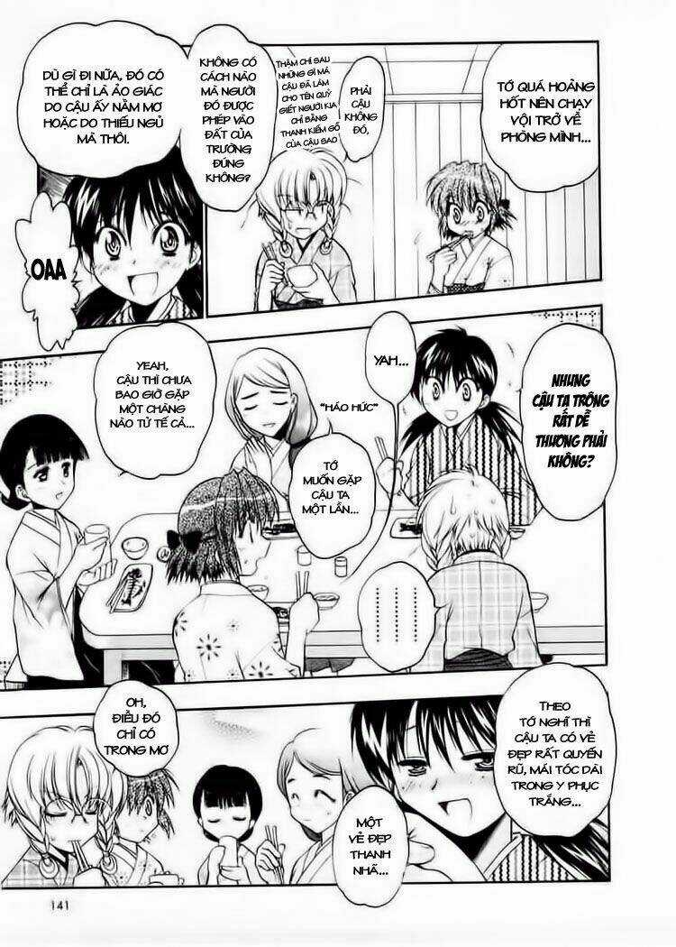 Sakura No Ichiban Chapter 5 trang 8