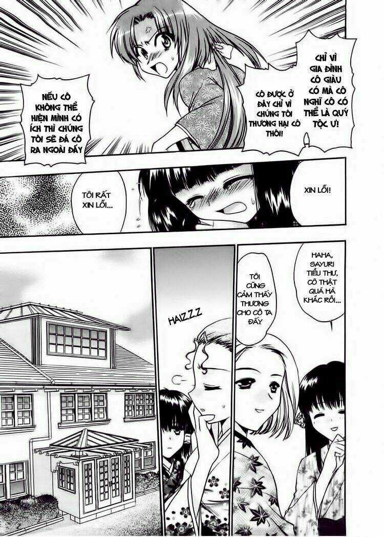 Sakura No Ichiban Chapter 6 trang 10