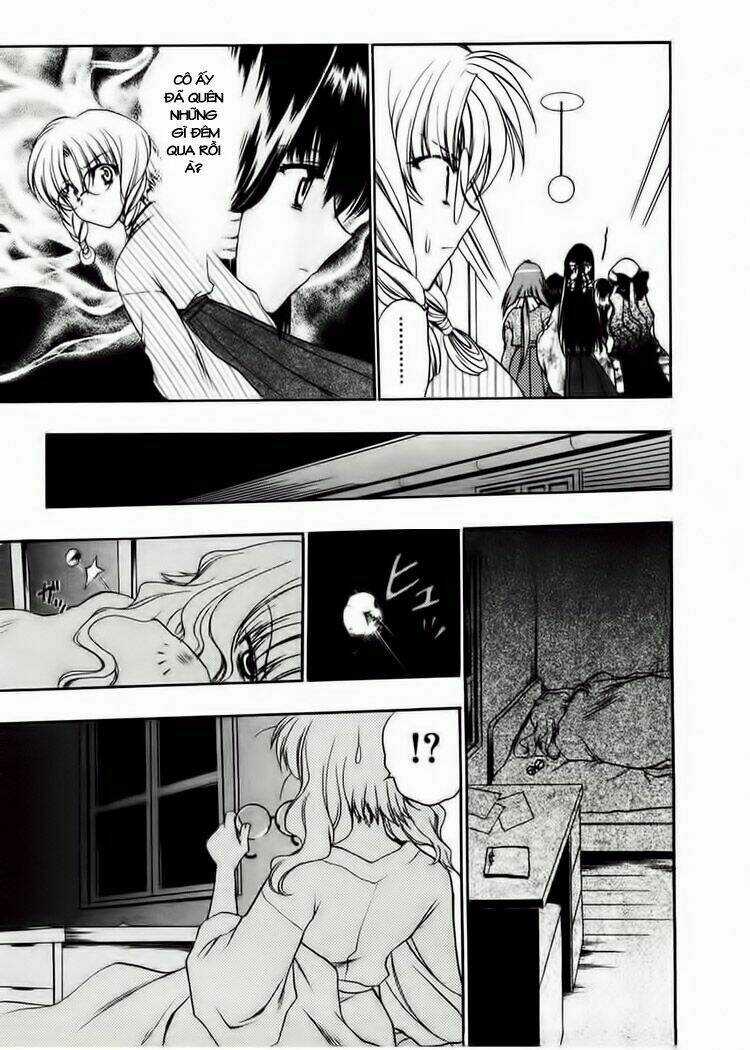 Sakura No Ichiban Chapter 6 trang 12