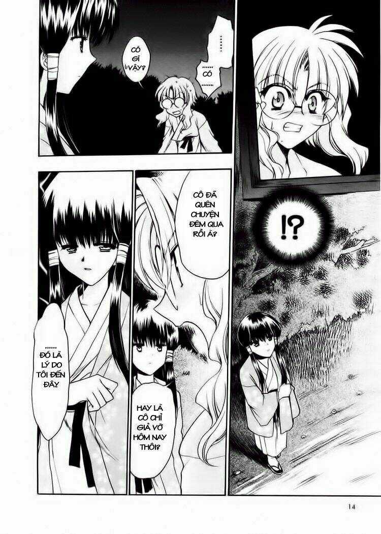 Sakura No Ichiban Chapter 6 trang 13