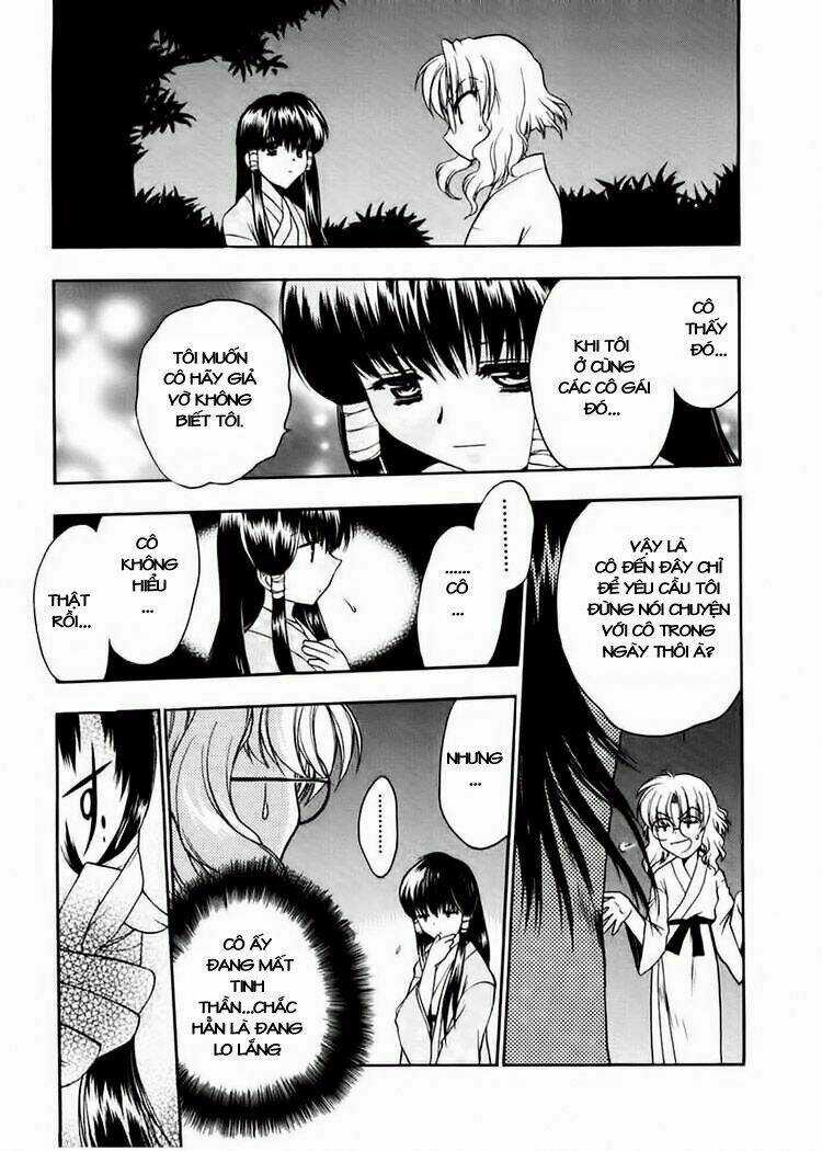 Sakura No Ichiban Chapter 6 trang 14