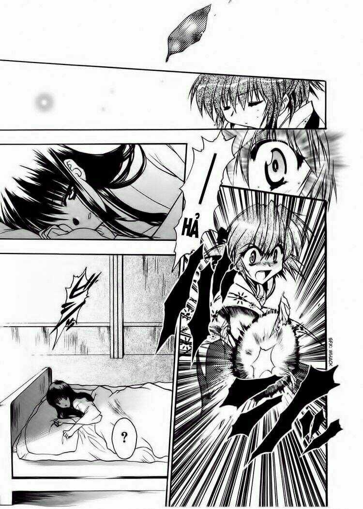 Sakura No Ichiban Chapter 6 trang 18