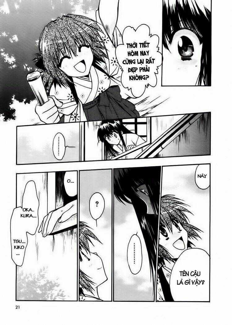 Sakura No Ichiban Chapter 6 trang 20