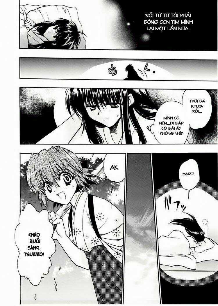 Sakura No Ichiban Chapter 6 trang 25