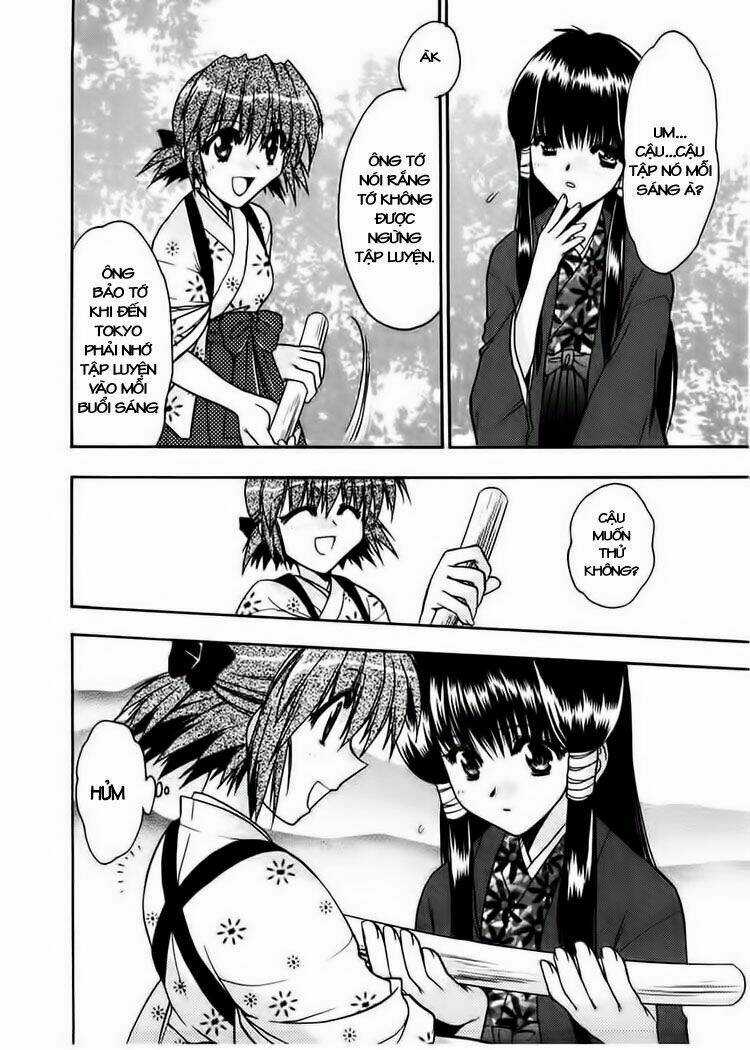 Sakura No Ichiban Chapter 6 trang 27