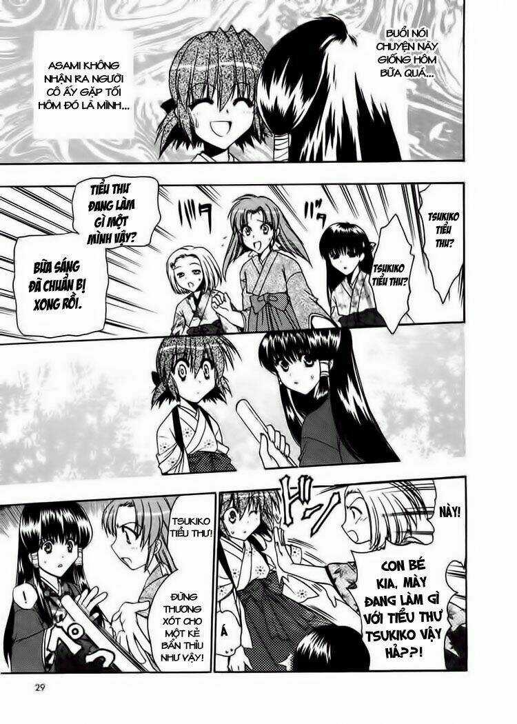 Sakura No Ichiban Chapter 6 trang 28